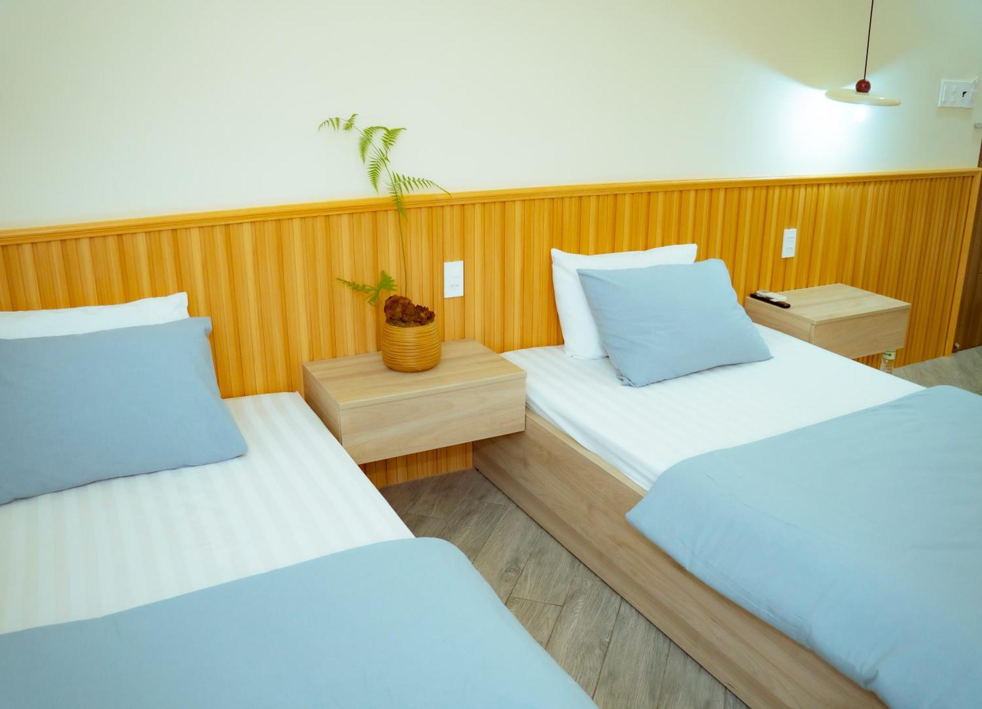 Bed & Breakfast La Long Xuyen
