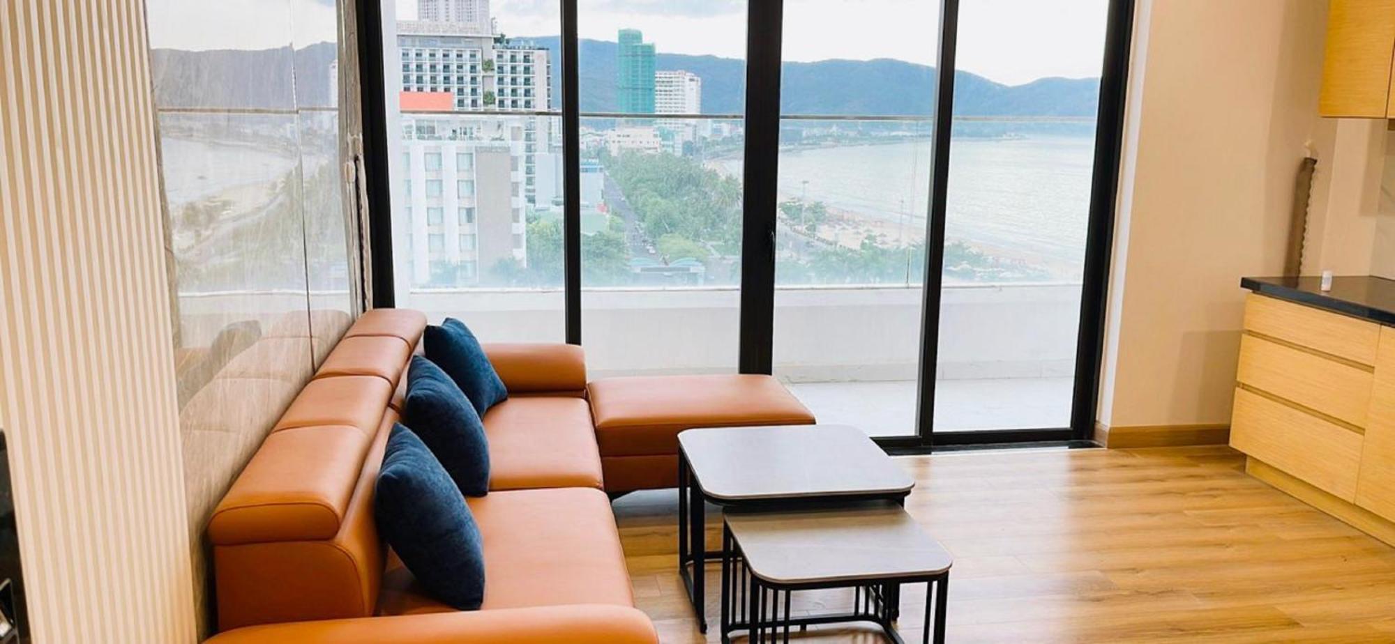 Tms - Lee Xinh Apartment *