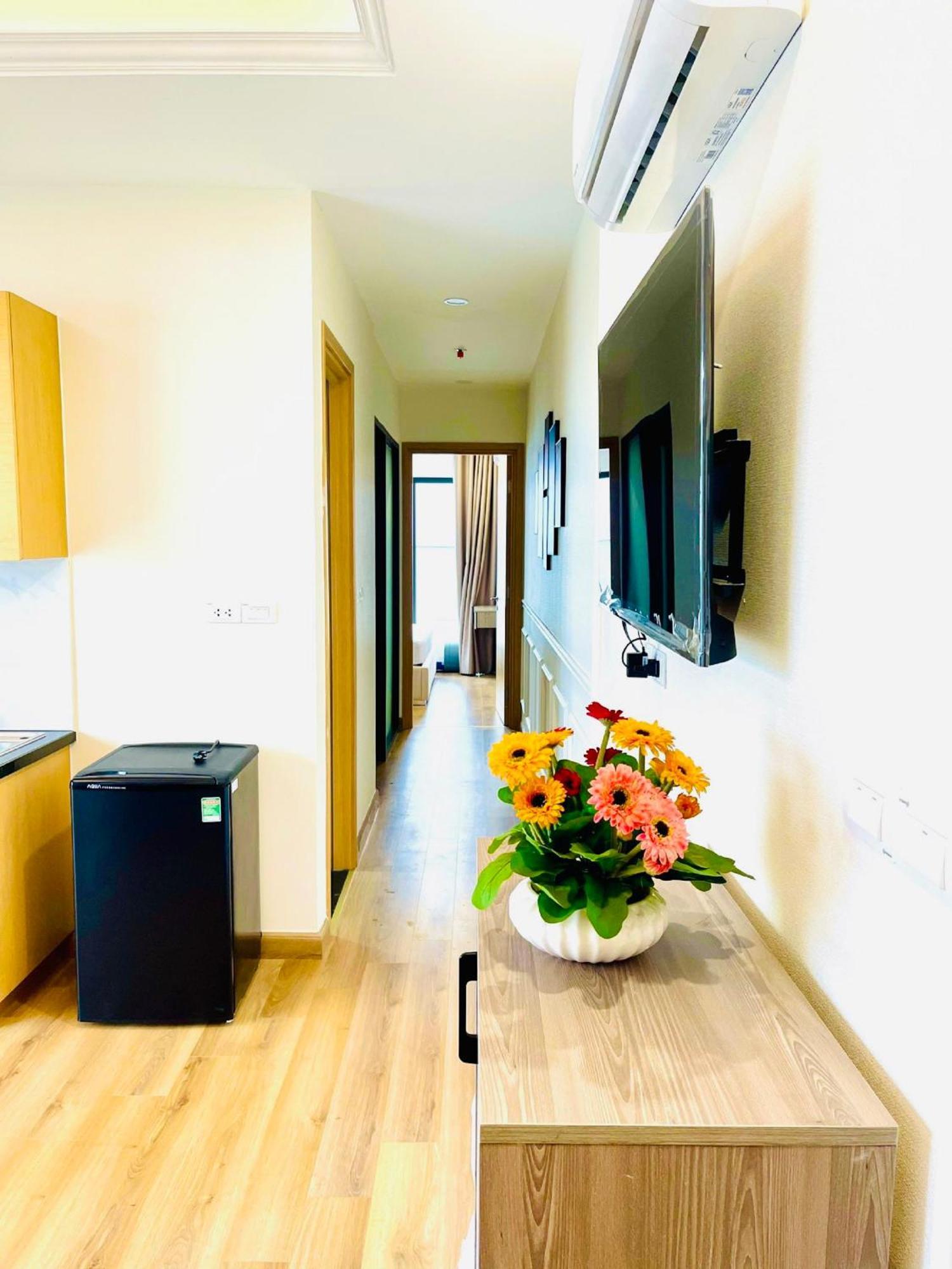 Tms - Lee Xinh Apartment
