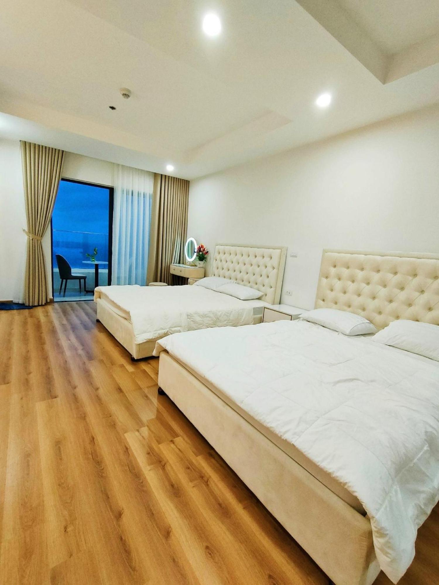 Tms - Lee Xinh Apartment *