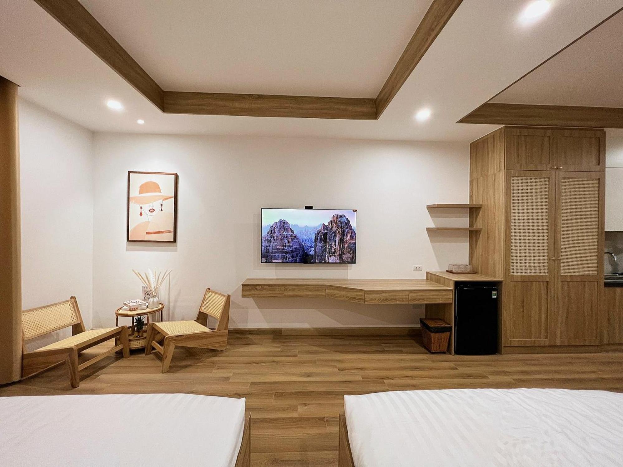 Apartment Tms - Lee Xinh *