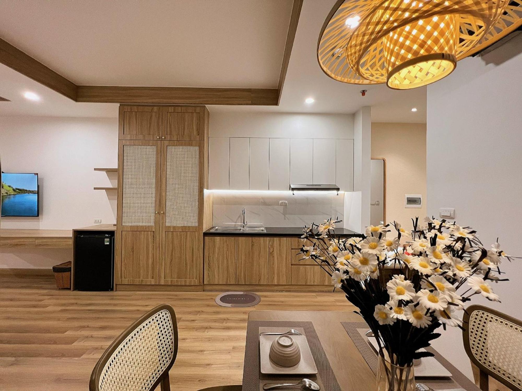 Apartment Tms - Lee Xinh Quy Nhon