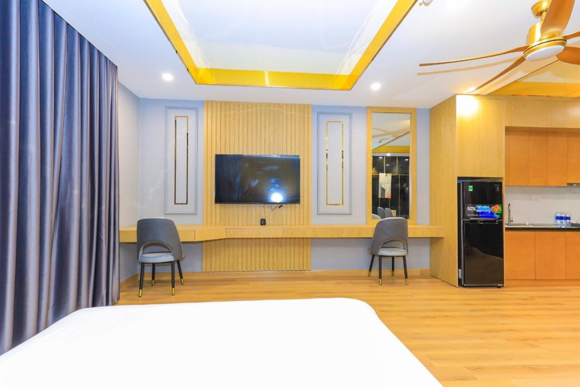 Apartment Tms - Lee Xinh