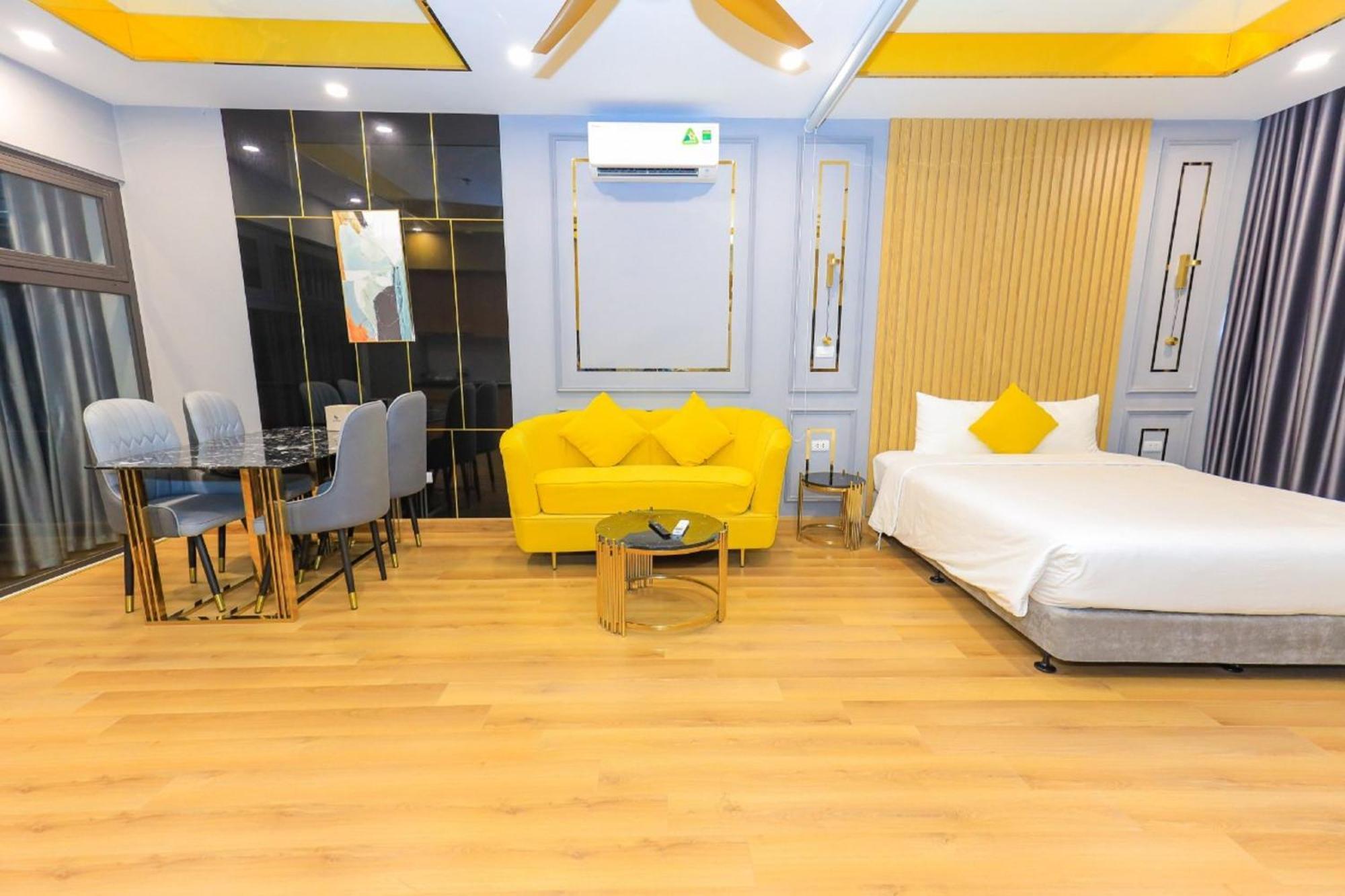 Apartment Tms - Lee Xinh