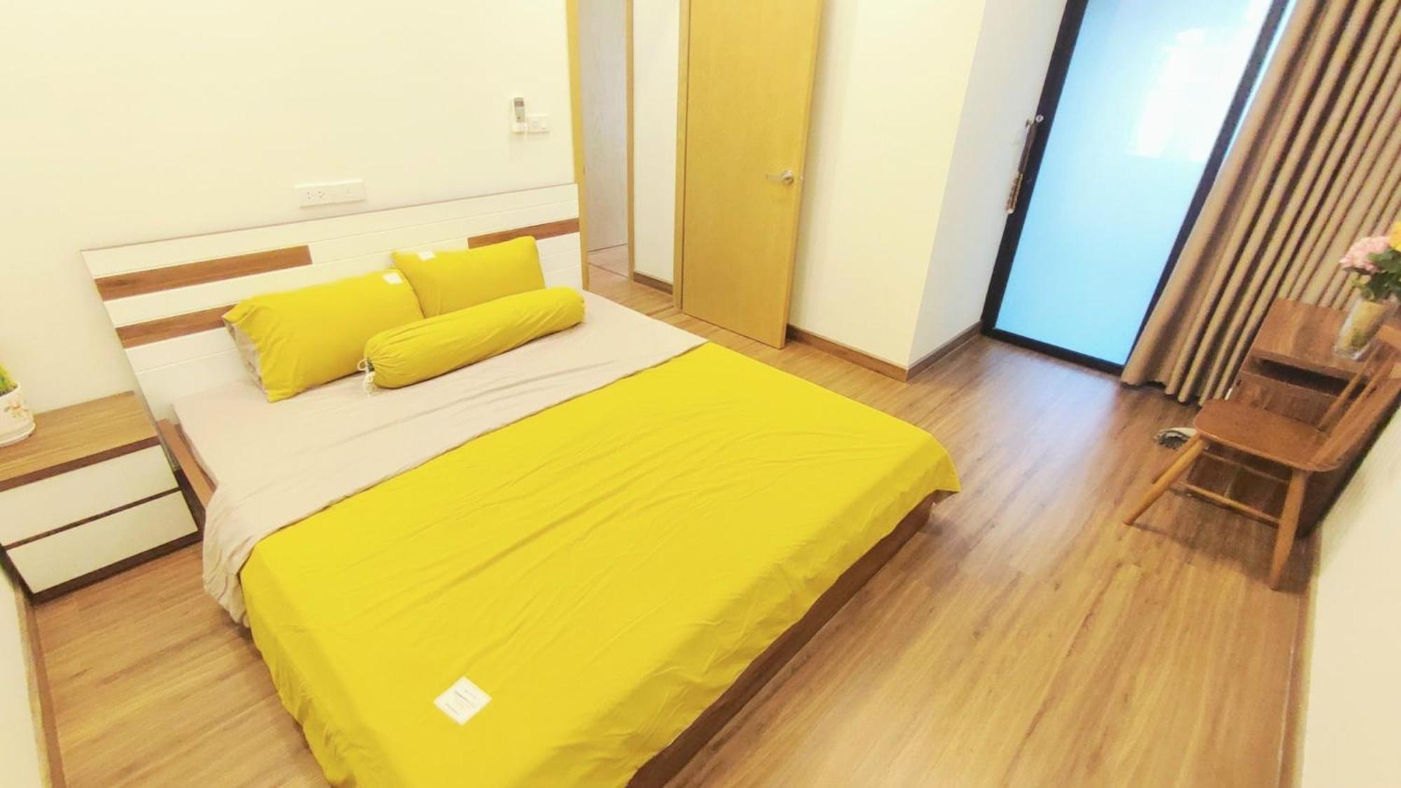 Flc Sea Tower View Bien, Nhieu Hang Phong Apartment *