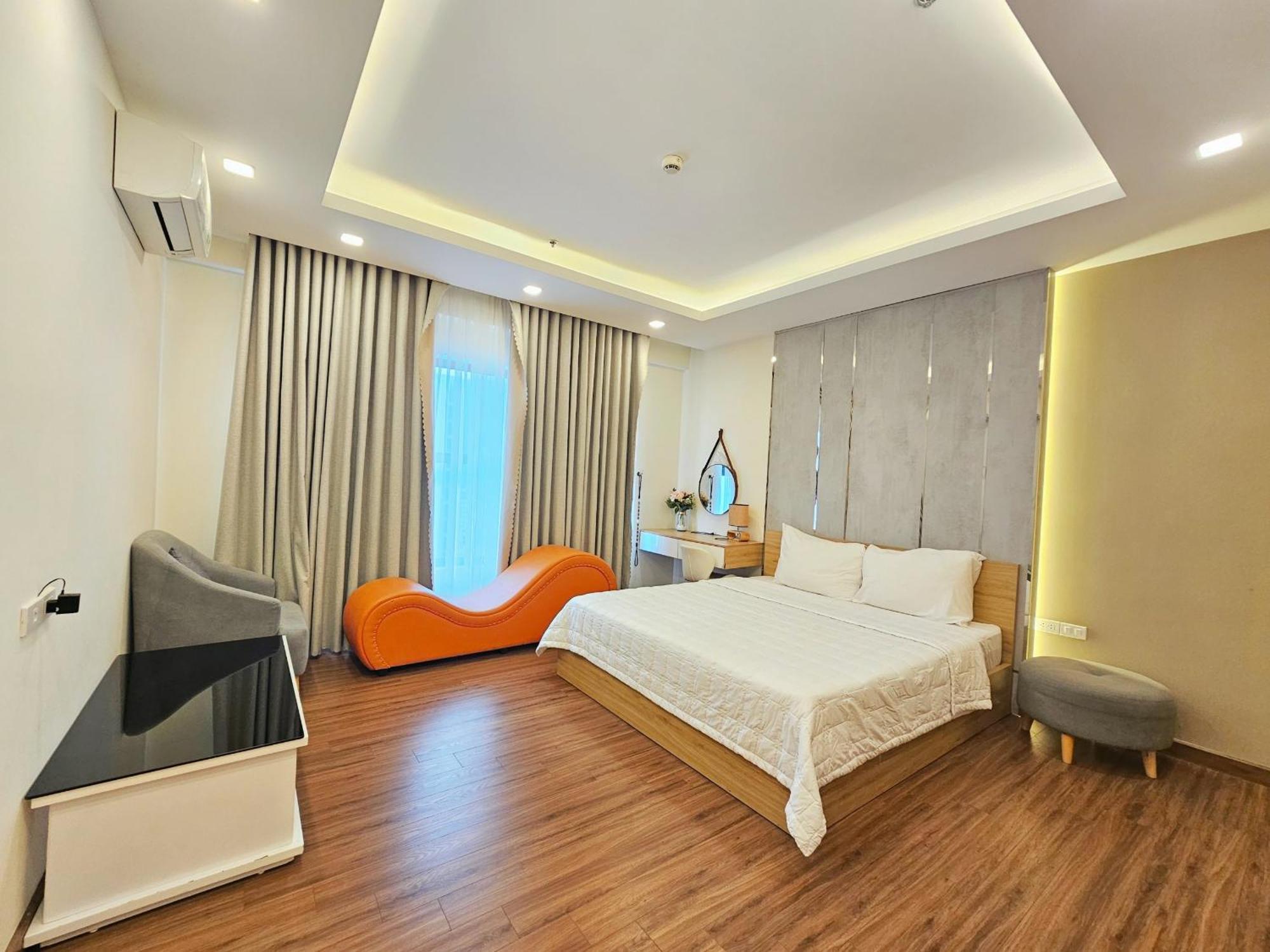 Apartment Flc Sea Tower View Bien, Nhieu Hang Phong Quy Nhon
