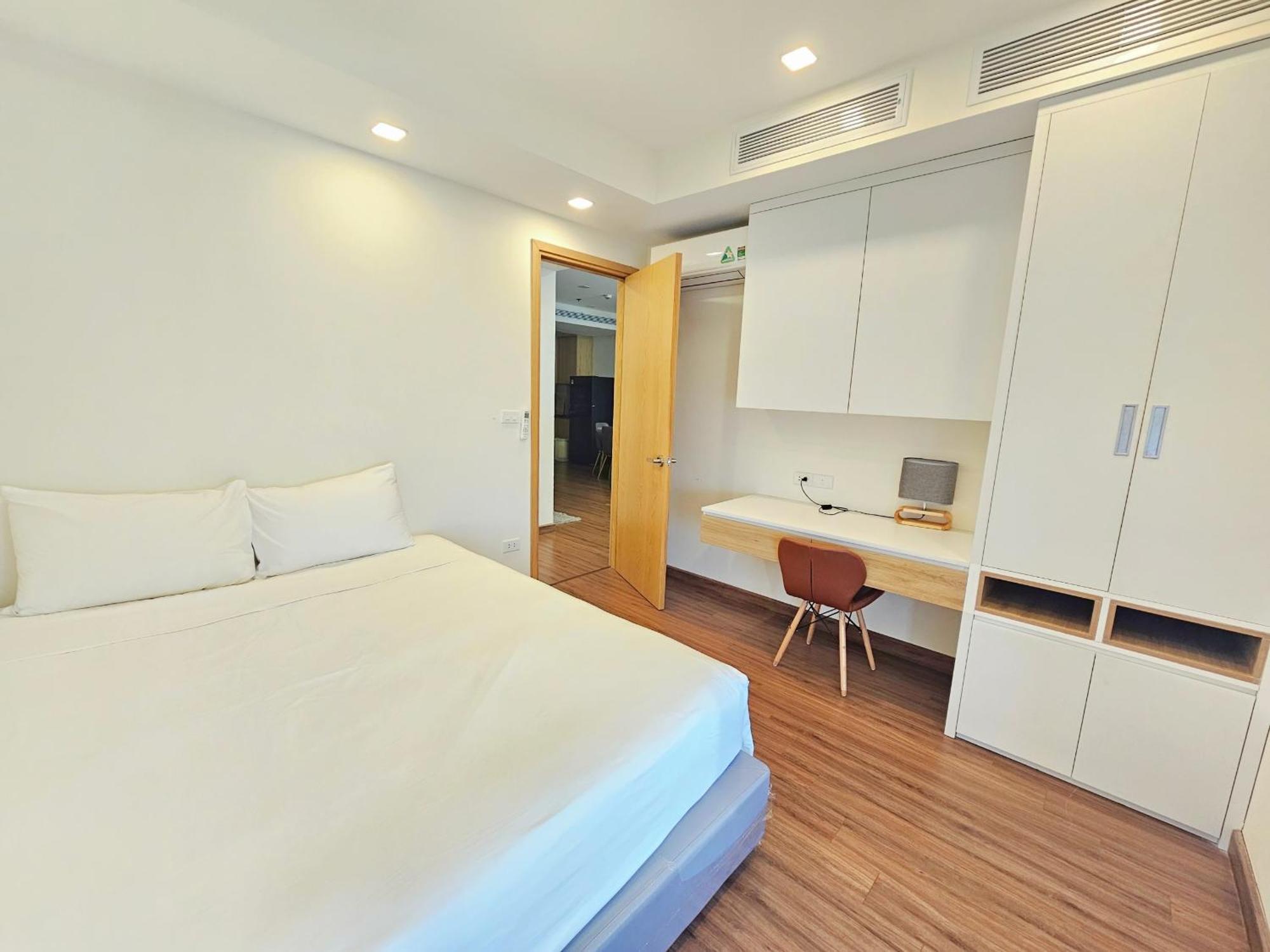 Flc Sea Tower View Bien, Nhieu Hang Phong Apartment