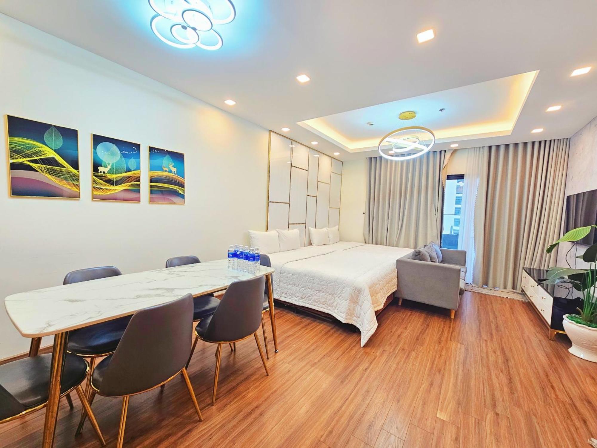 Flc Sea Tower View Bien, Nhieu Hang Phong Apartment Quy Nhon