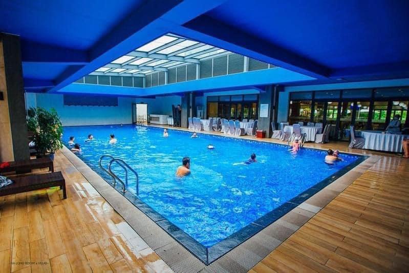Royal Lotus 5 Bedroom * Ha Long