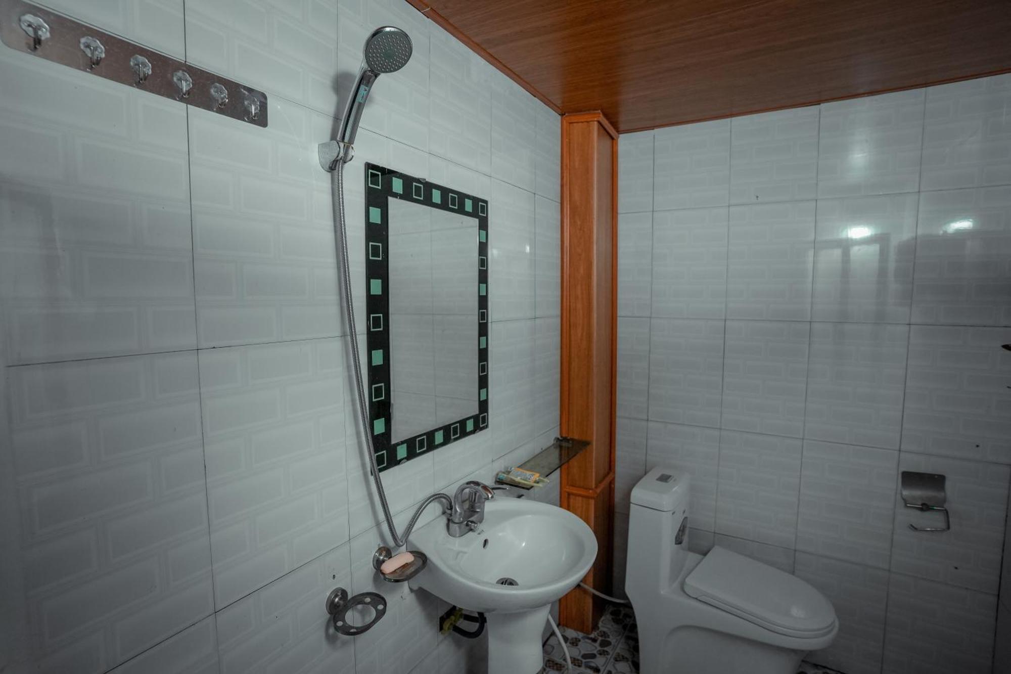 Homestay Oh Pu Luong Huong Ba Thuoc