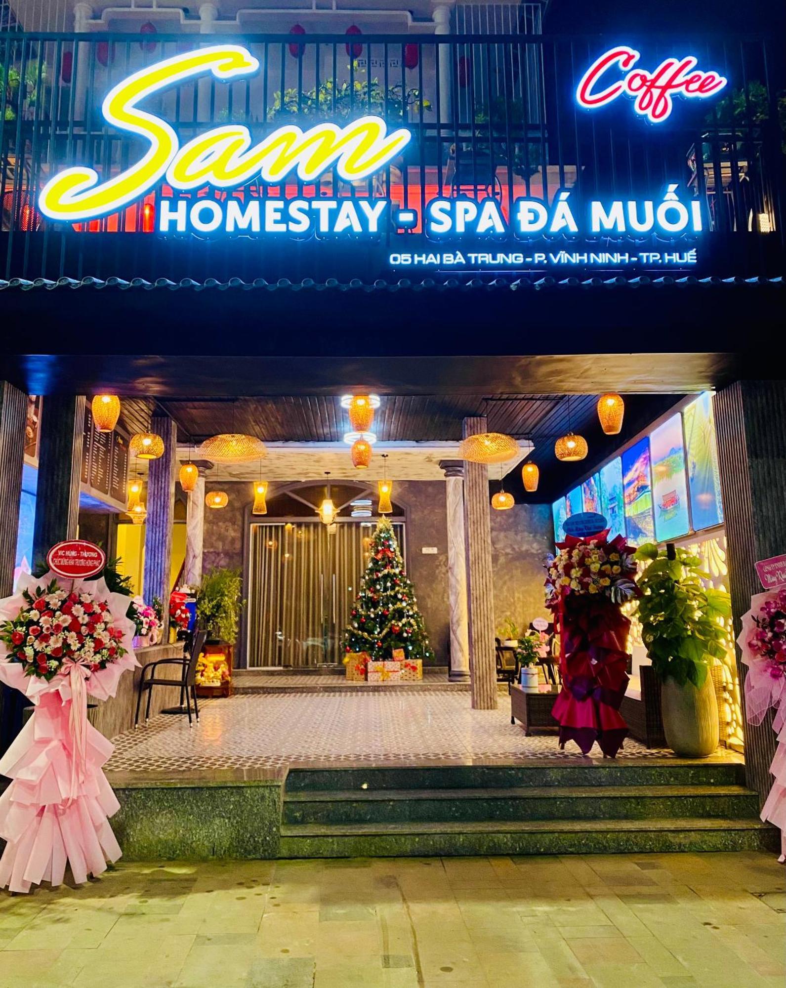 Sam Guest house