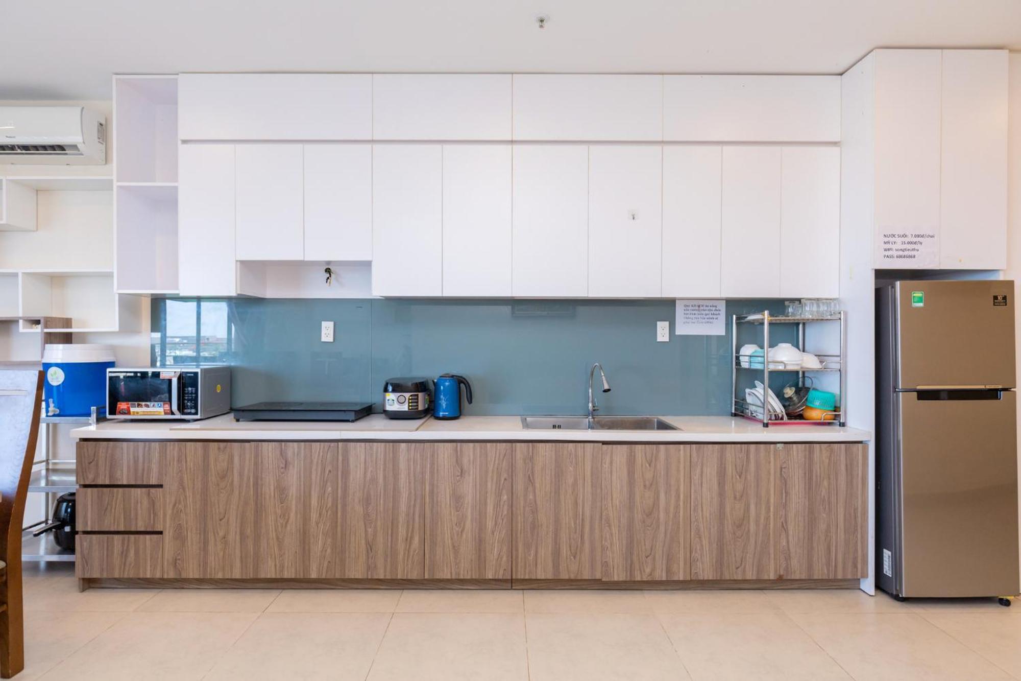 Apartment Aria