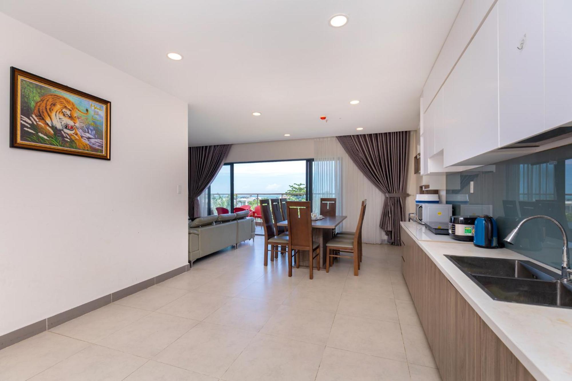 Aria Apartment
