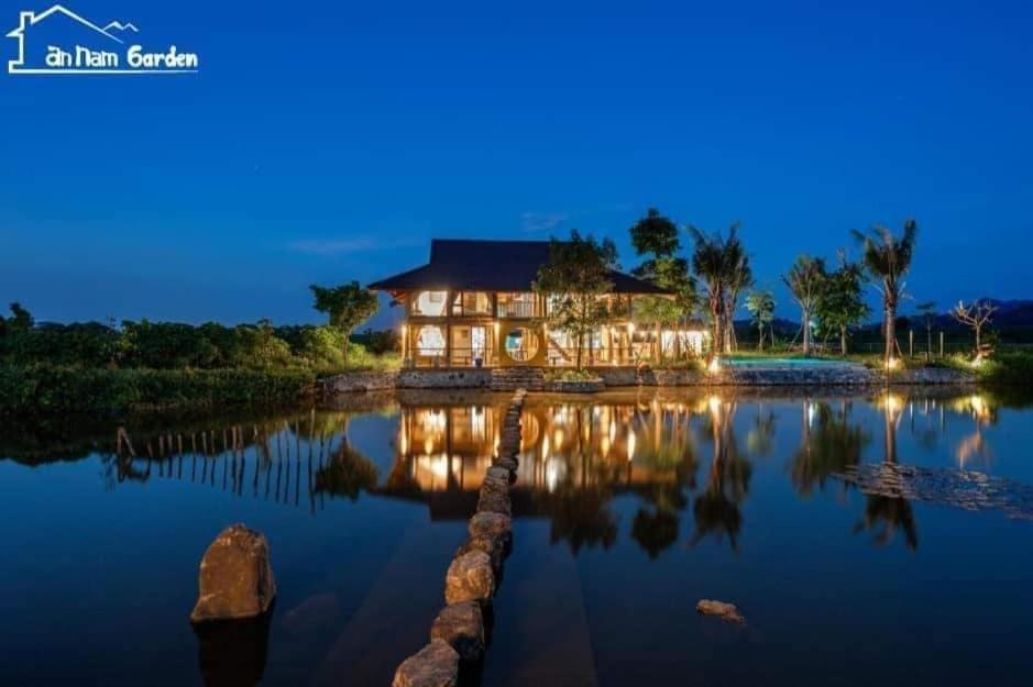 Khu nghỉ mát Bavi Annam Garden *