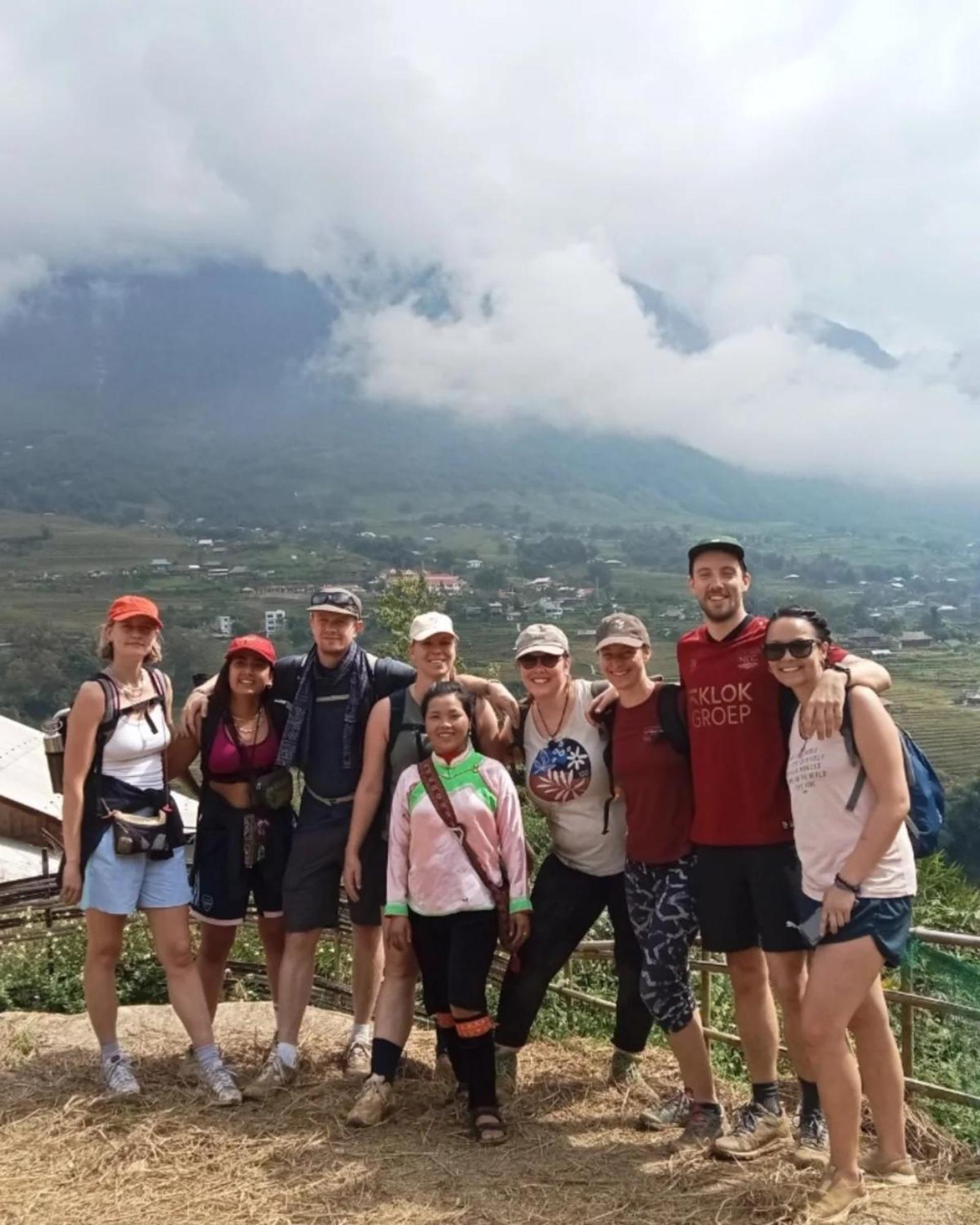 Homestay Tavan Chopai