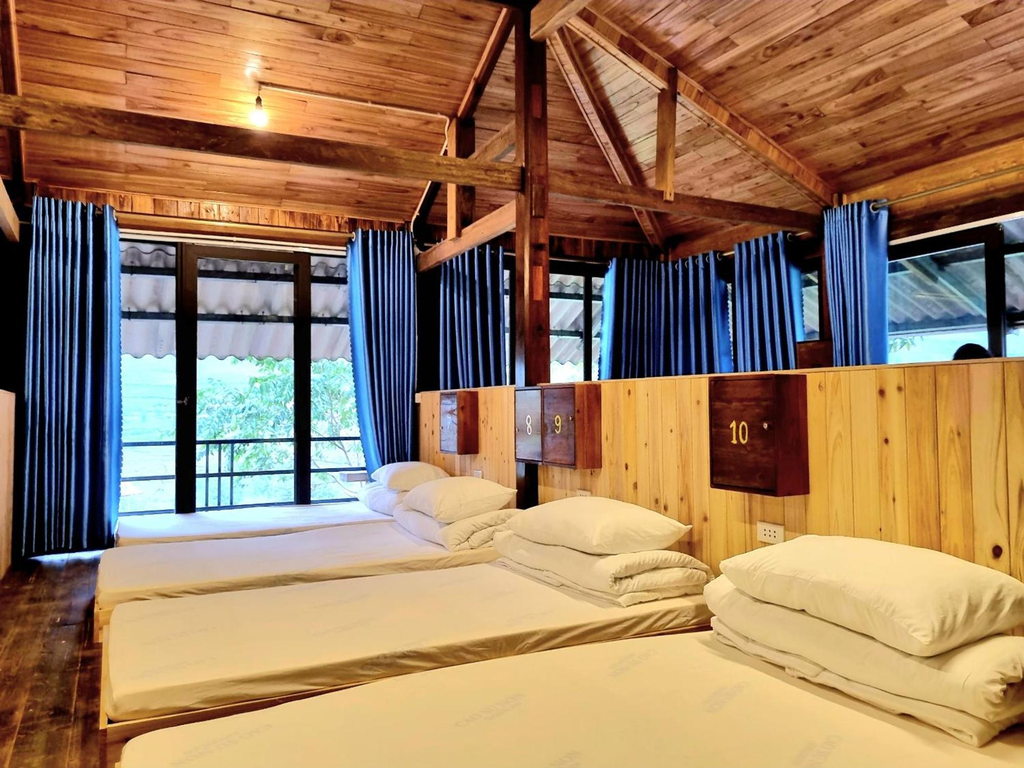 Tavan Chopai Homestay Sa Pa