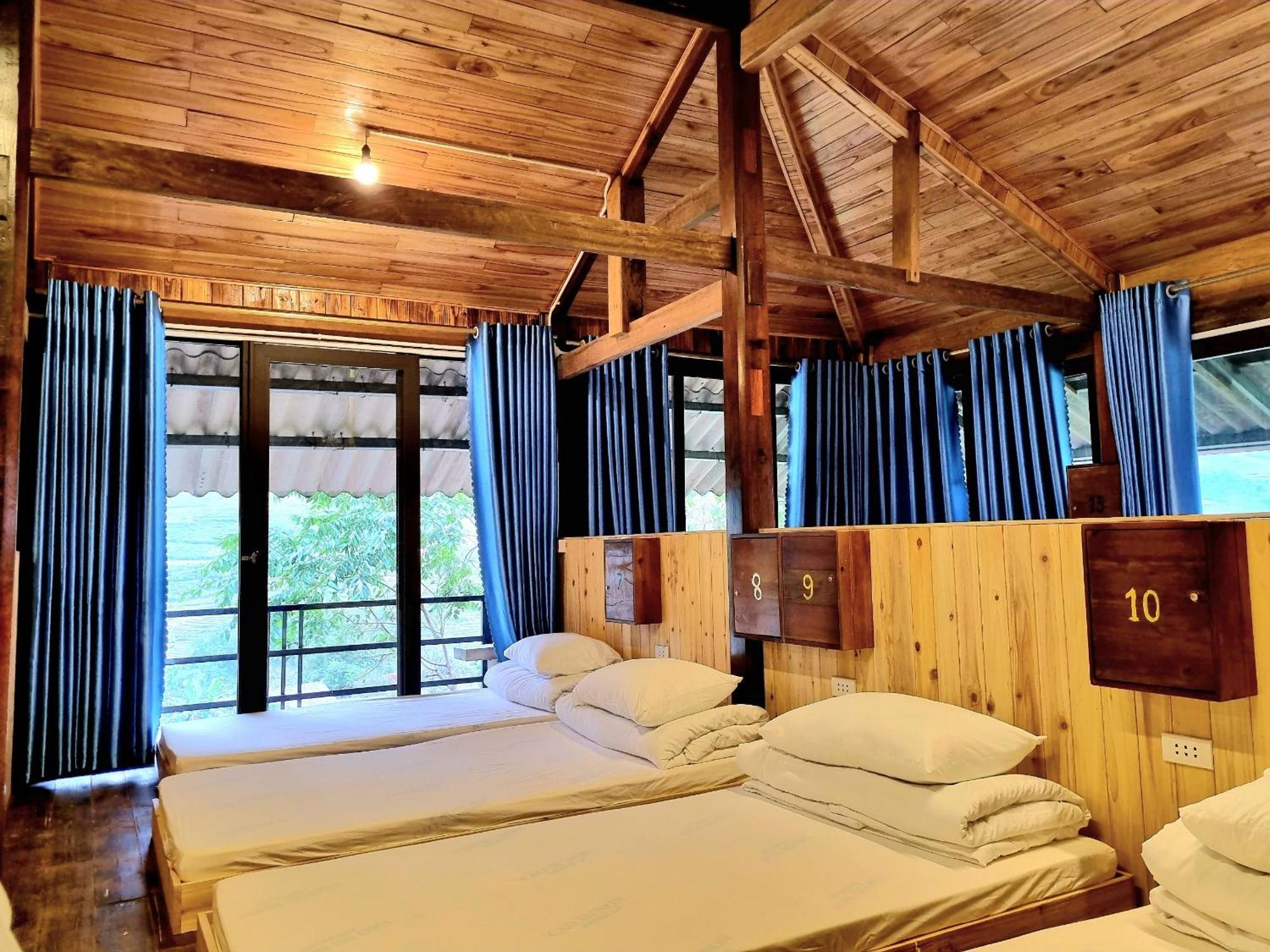 Tavan Chopai Homestay Sa Pa