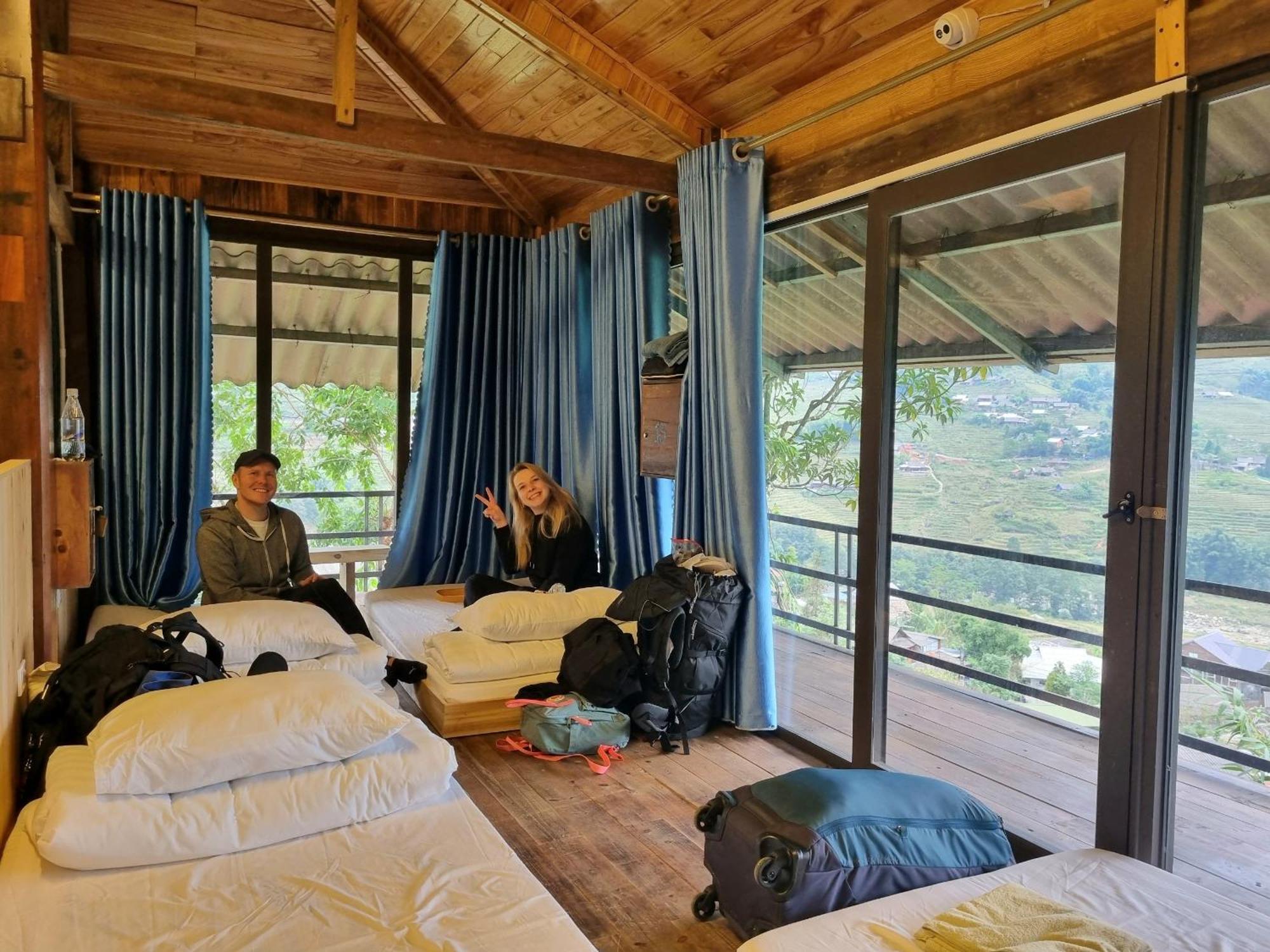 Homestay Tavan Chopai Sa Pa