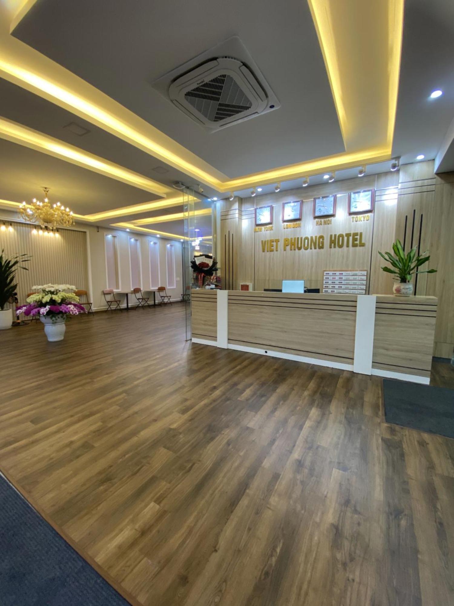 Khách sạn Việt Phương Ninh Bình