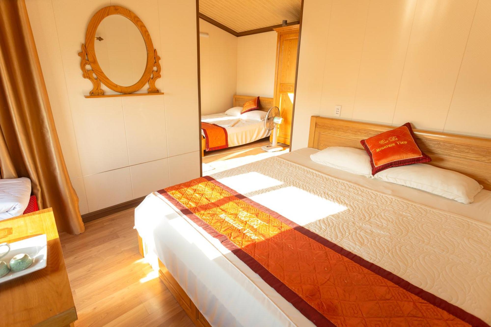 Cat Ba Mountain View Bed & Breakfast Chan Chau