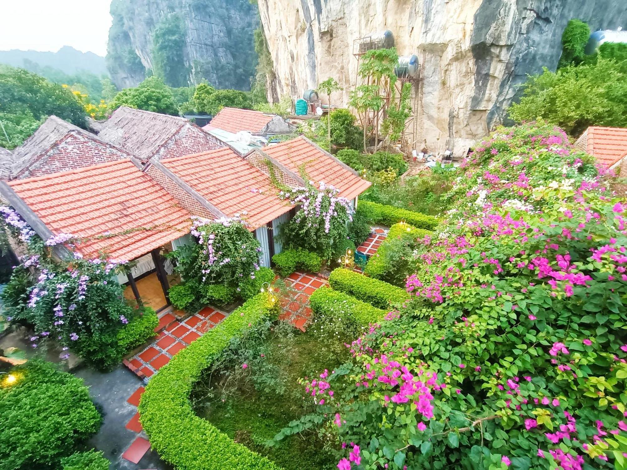 Tam Coc Sunshine Khách sạn