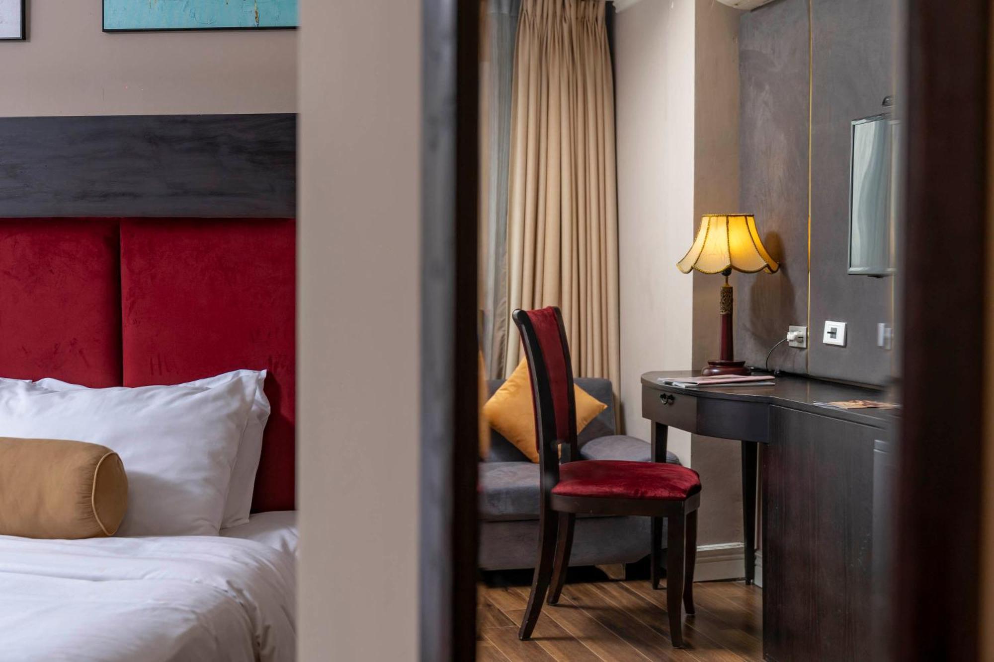 Khách sạn Và Beryl Palace Hà Nội
