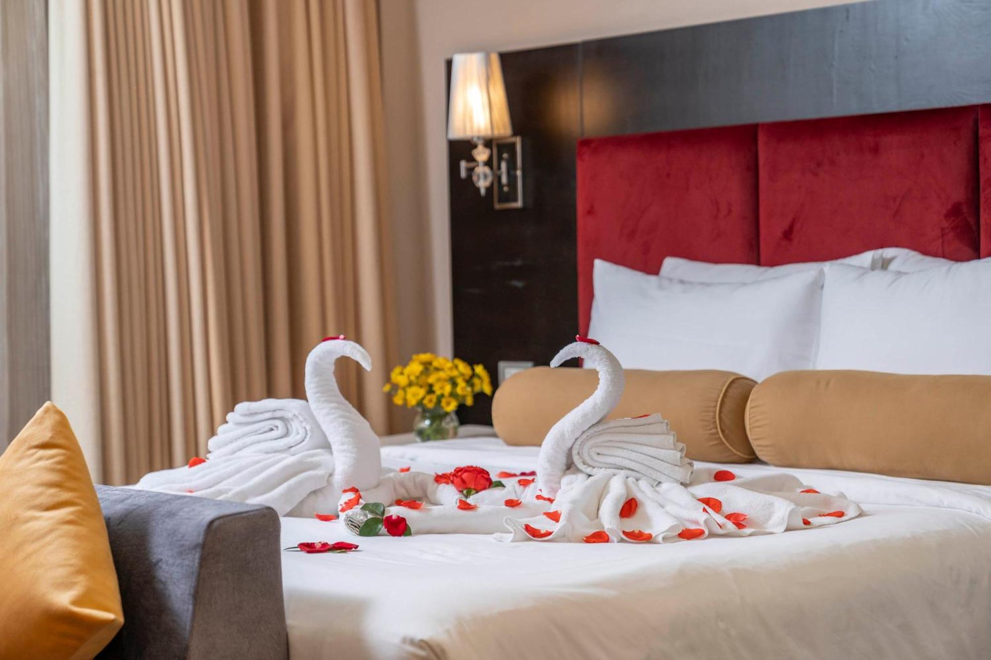 Và Beryl Palace Hà Nội Khách sạn Hà Nội