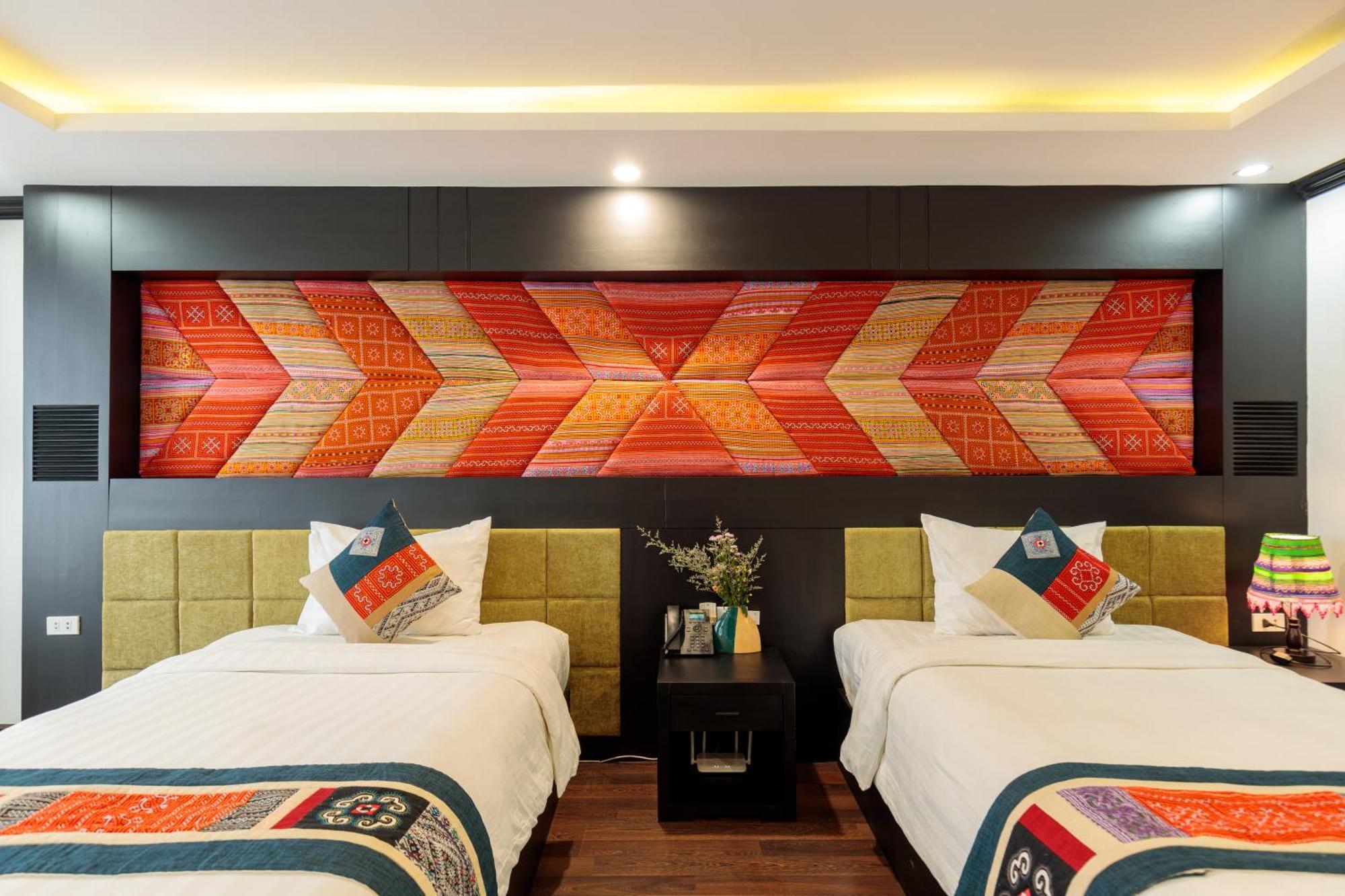 Hotel Babeeni Family Sa Pa