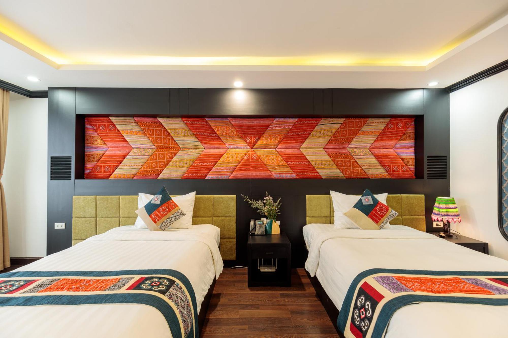 Babeeni Family Hotel Sa Pa
