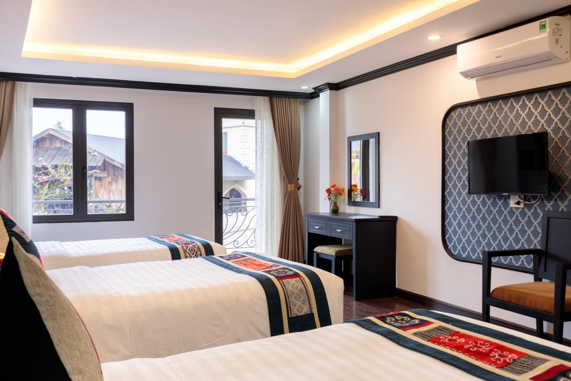 Babeeni Family Hotel Sa Pa