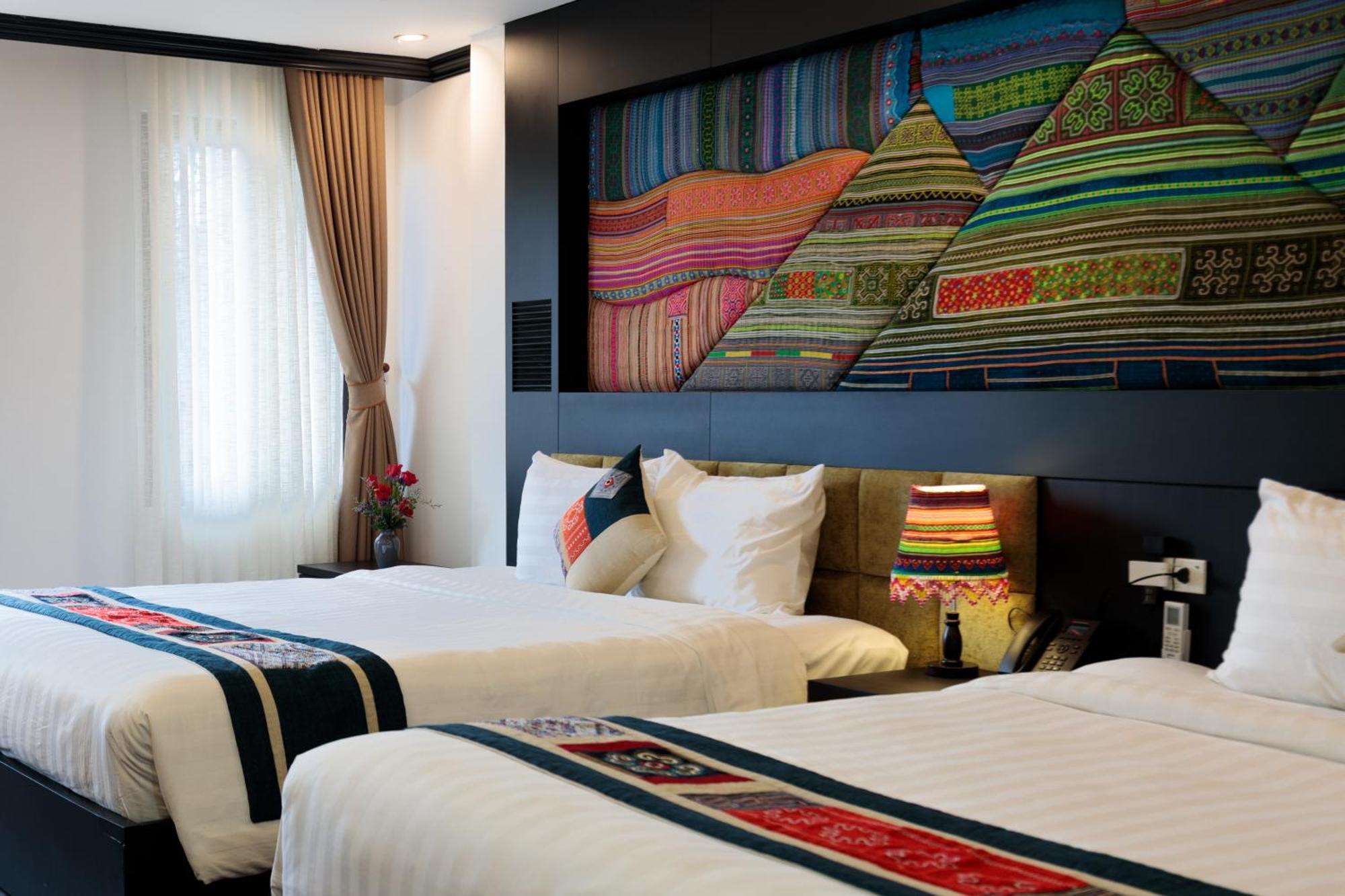 Hotel Babeeni Family Sa Pa