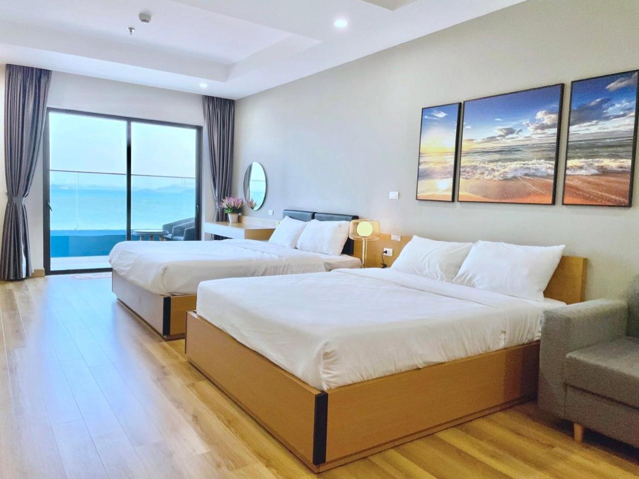 Apartment Tms View Bien 28 Nguyen Hue -