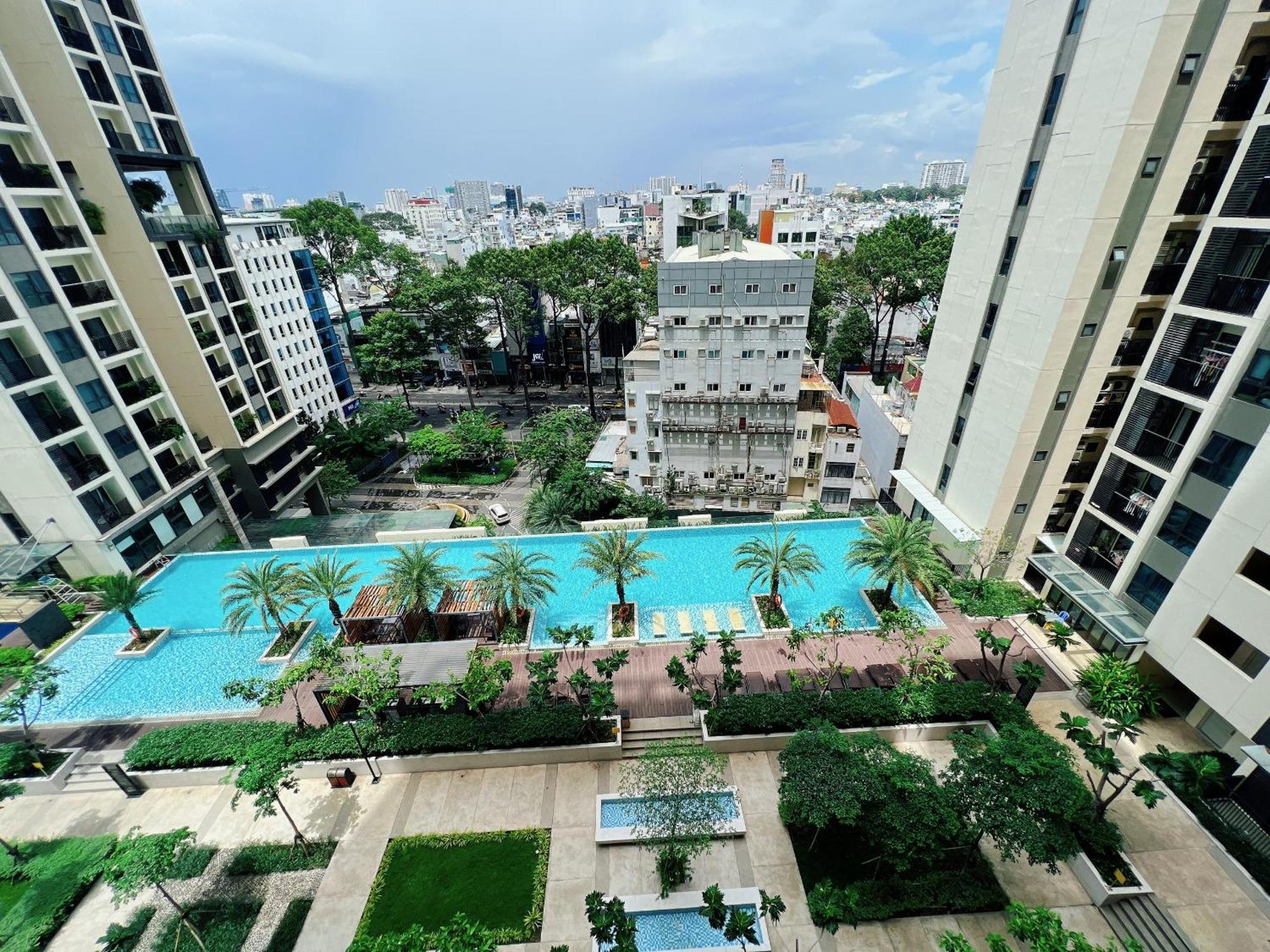 Luxury Ho Chi Minh City
