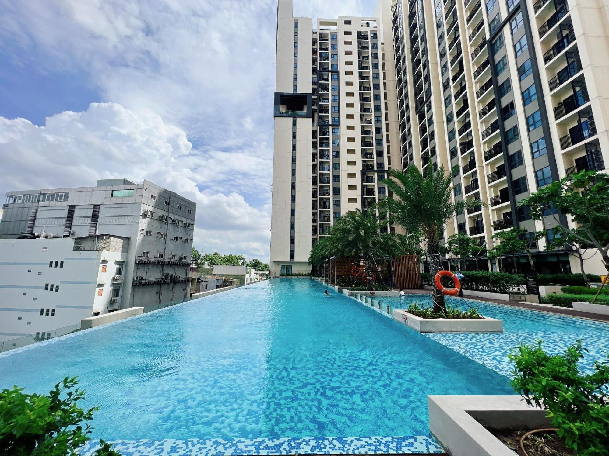 Apartment Luxury Ho Chi Minh City