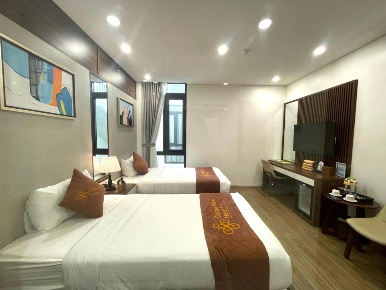 Hotel Catba View 3*