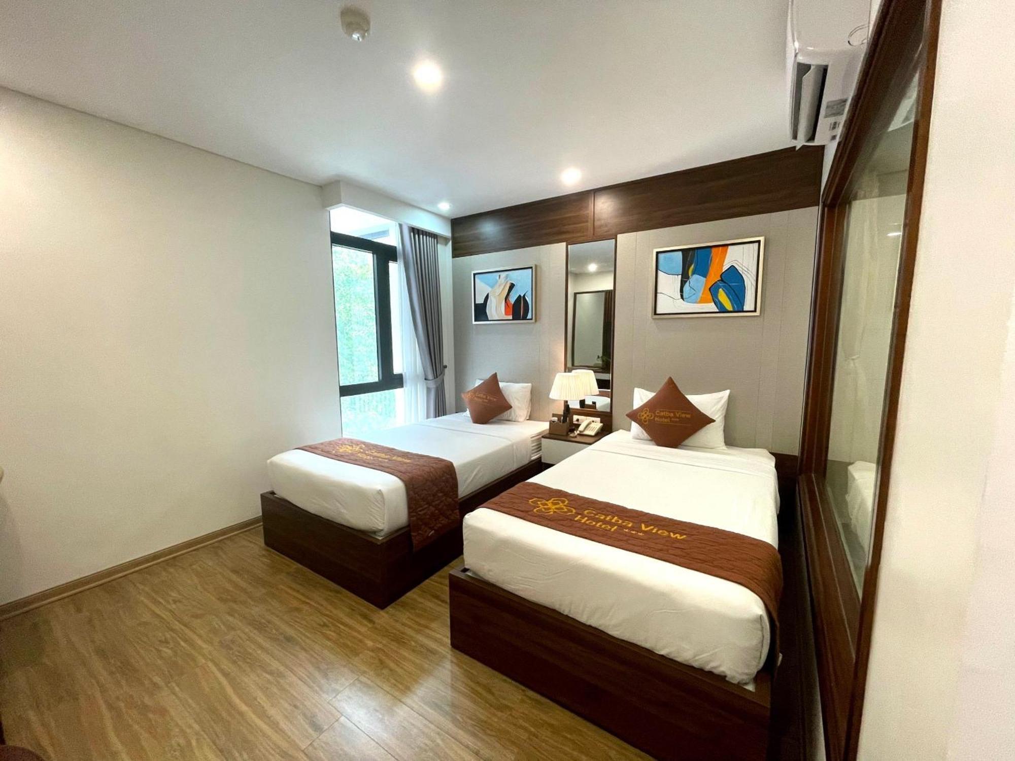 Catba View 3* Dong Khe Sau