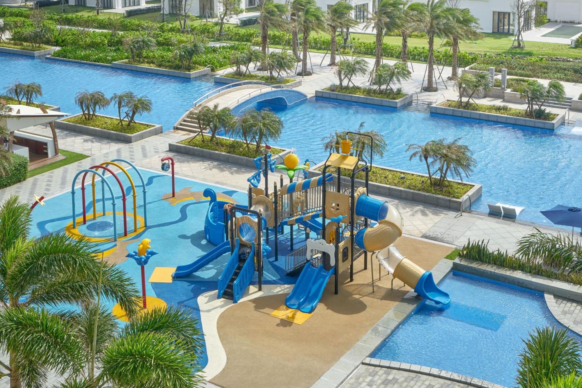 Resort Sheraton Grand & 5*