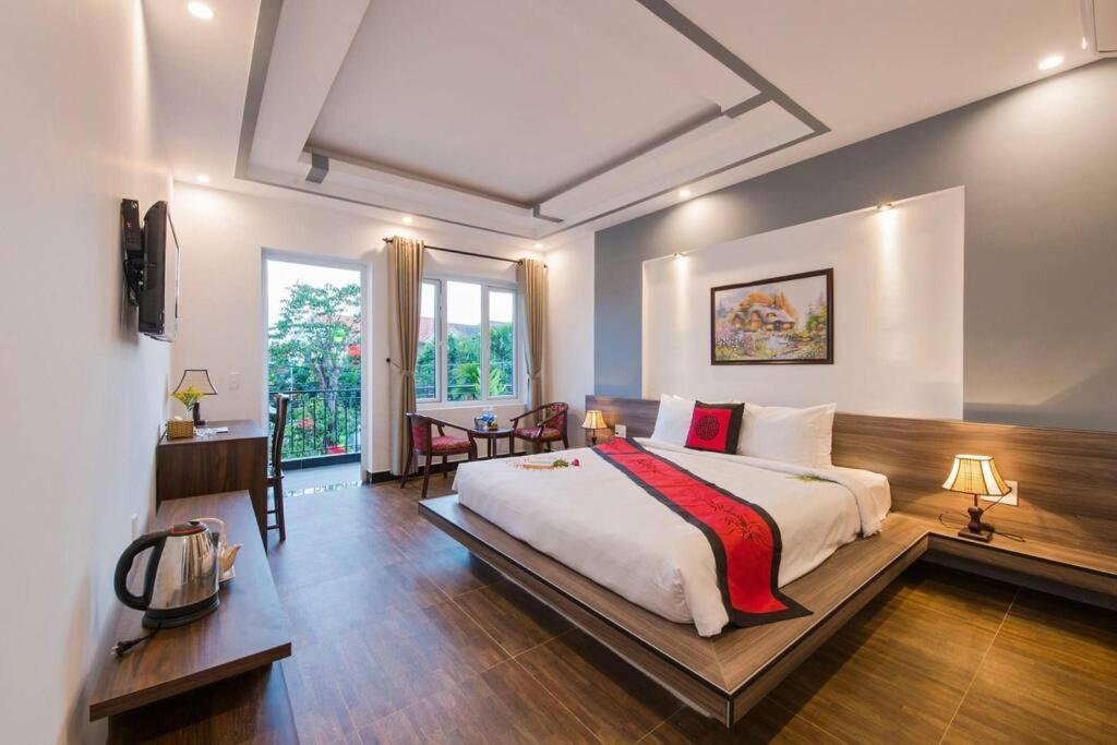 Villa Hoi An Center-dimo Villa-wholes Tan Thanh