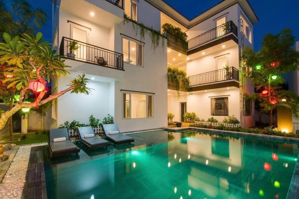 Villa Hoi An Center-dimo Villa-wholes *