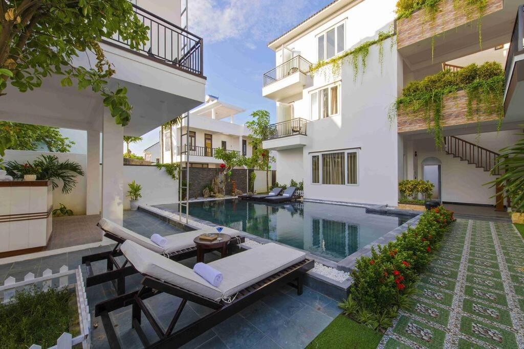 Villa Hoi An Center-dimo Villa-wholes