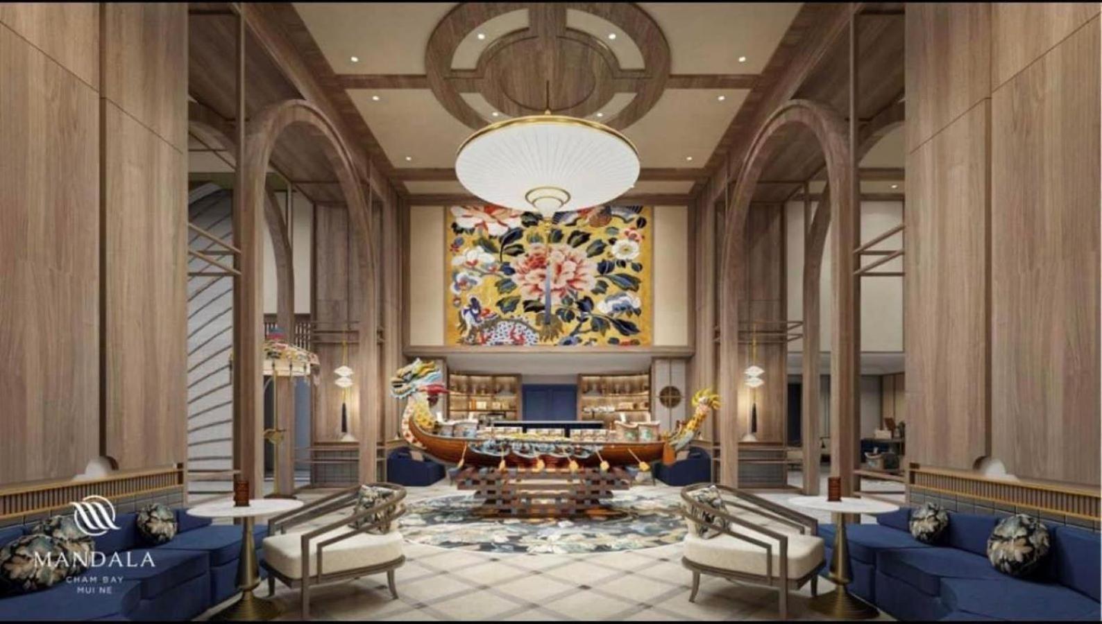 Hotel Apec Mandala Mui Ne