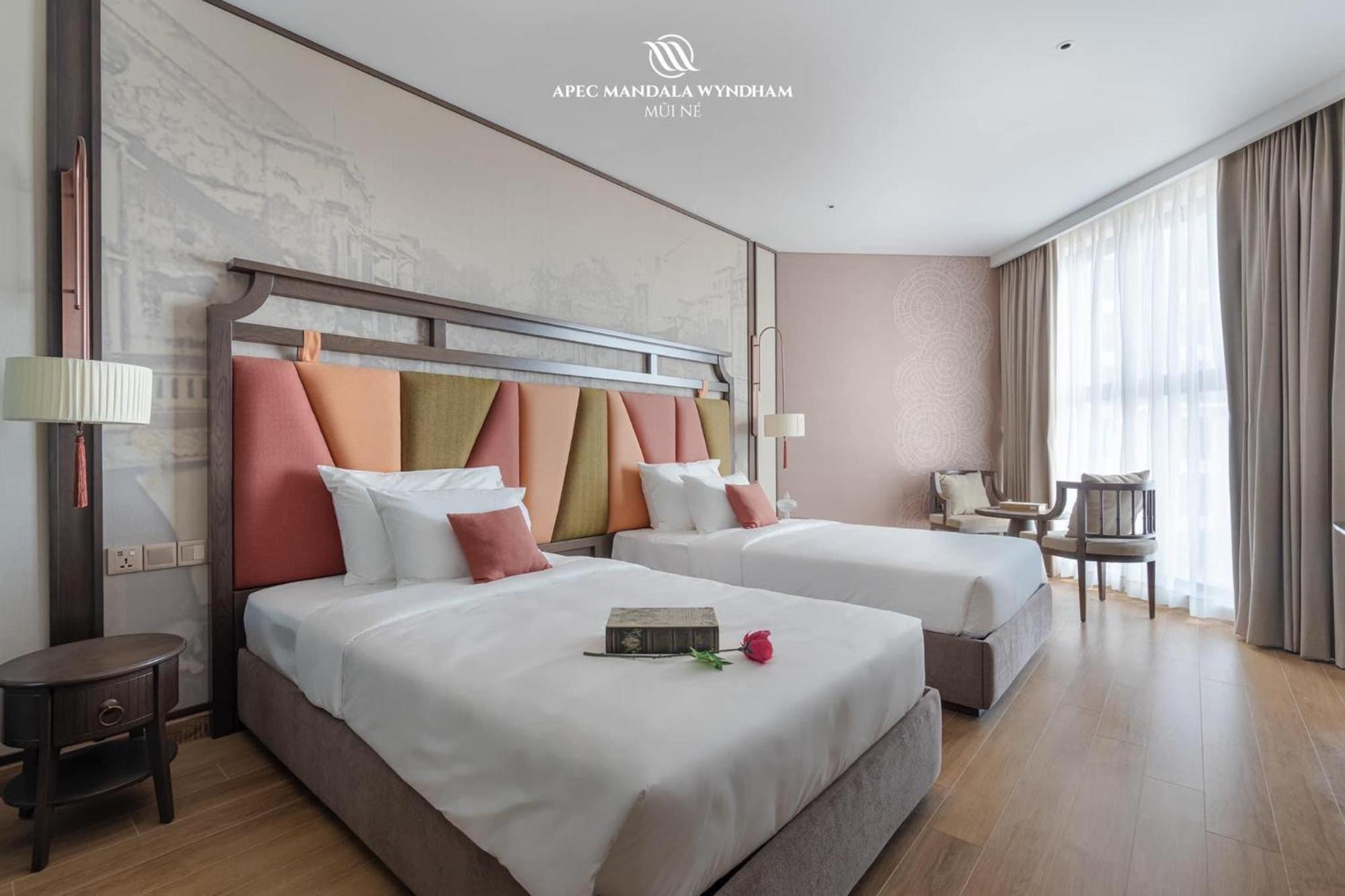 Hotel Apec Mandala Mui Ne 5*