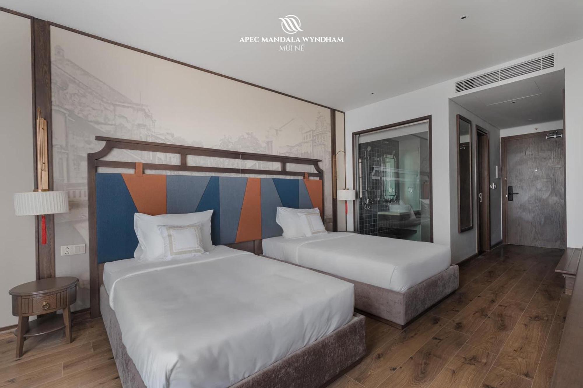 Hotel Apec Mandala Mui Ne 5*