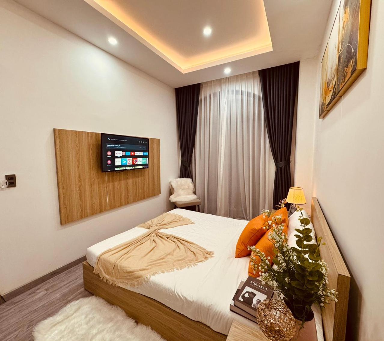 Trai Bi Do_homestay Hotel *