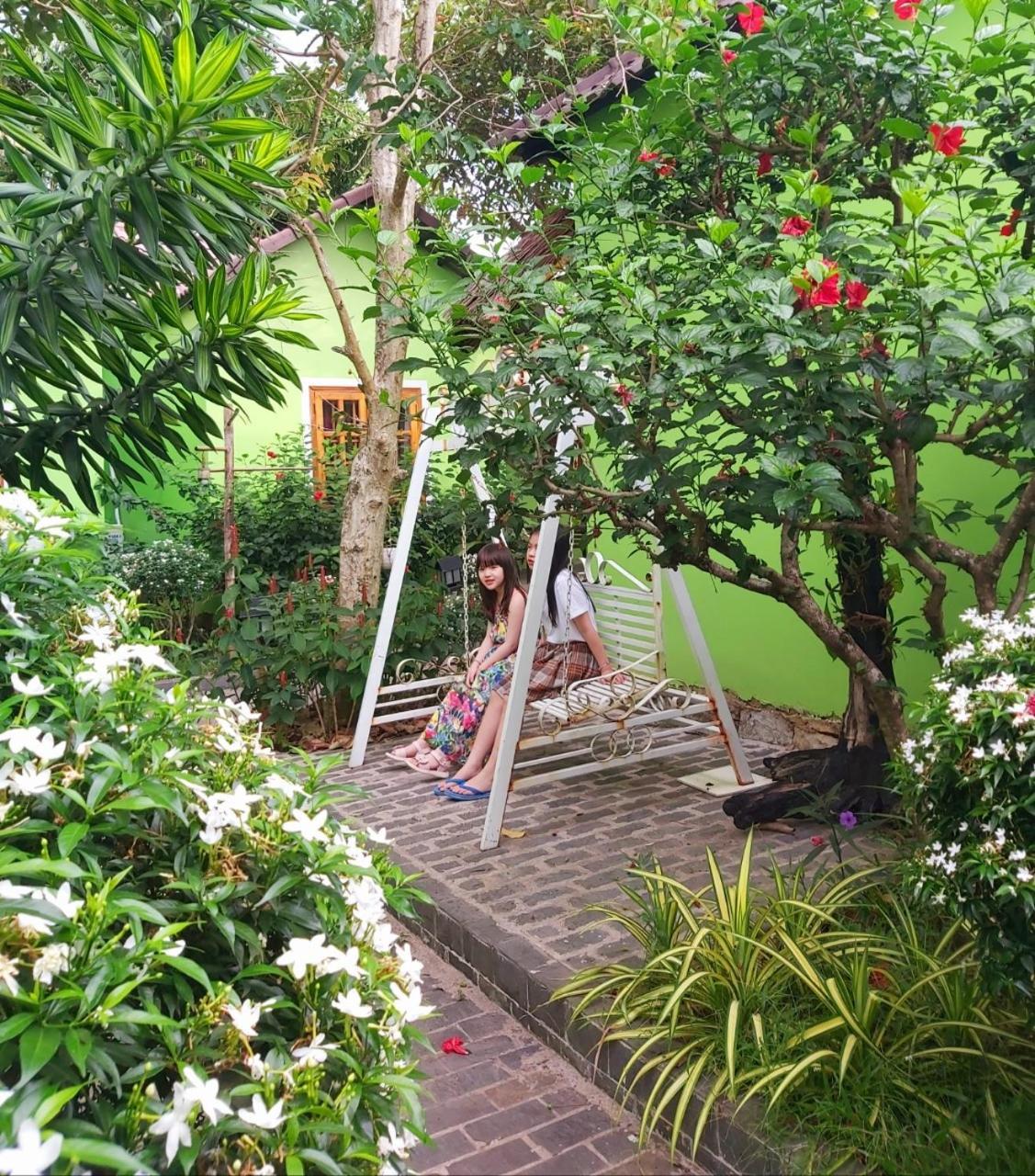 Bamboo Resort