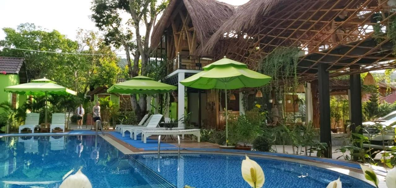 Bamboo Resort 3*