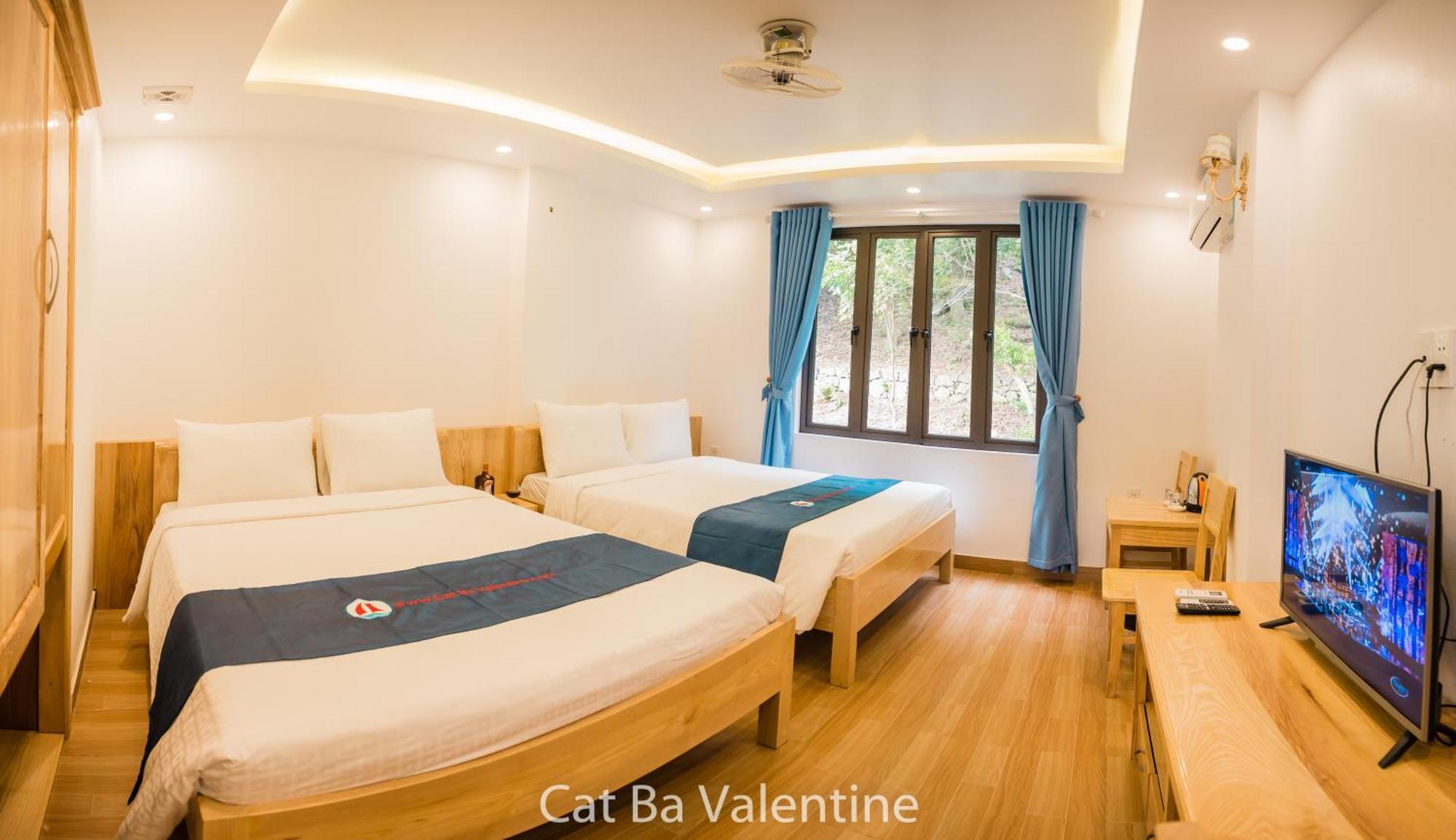 Cát Bà Valentine Khách sạn 3*