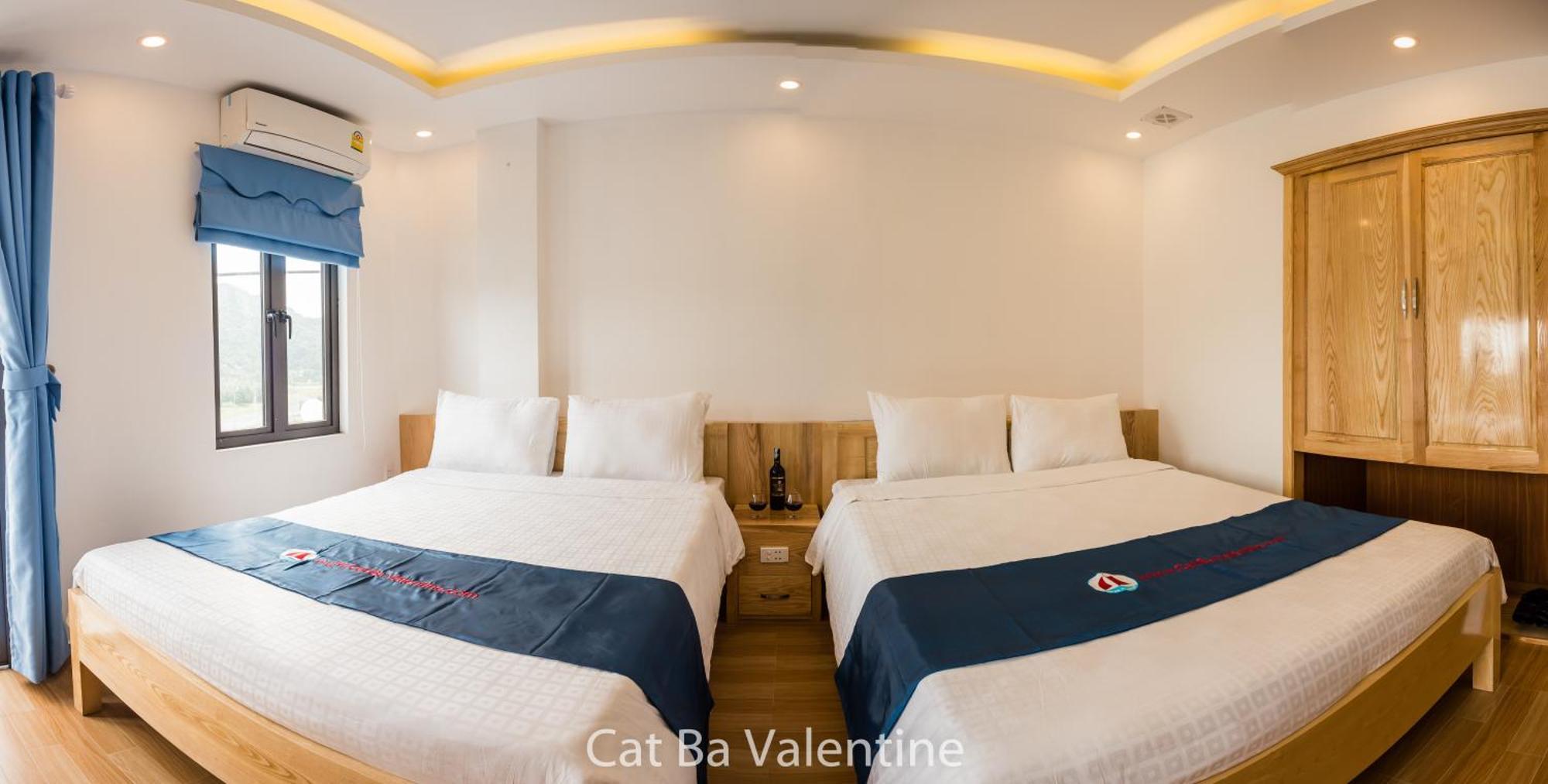 Khách sạn Cát Bà Valentine