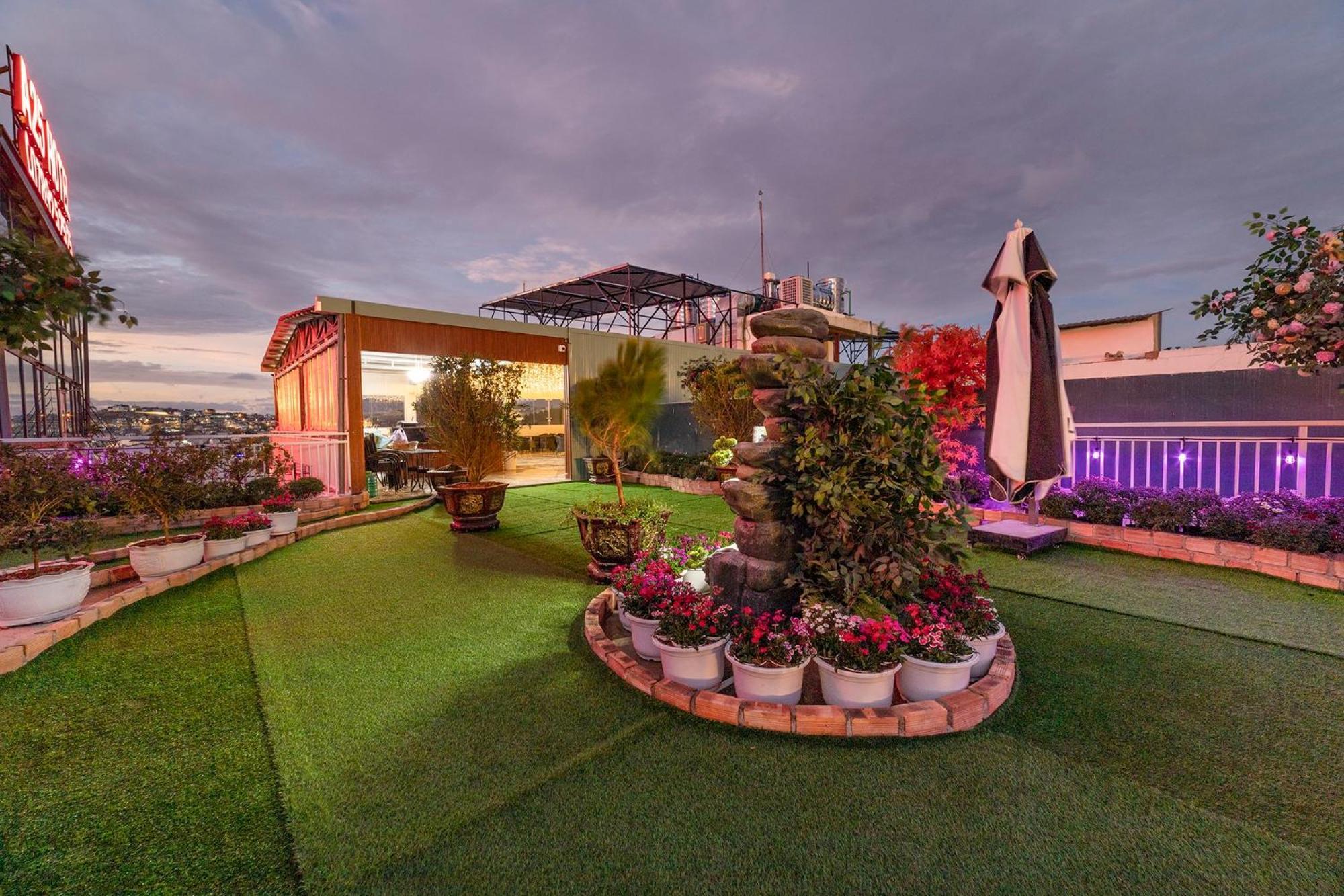 Happy & Apartment Da Lat