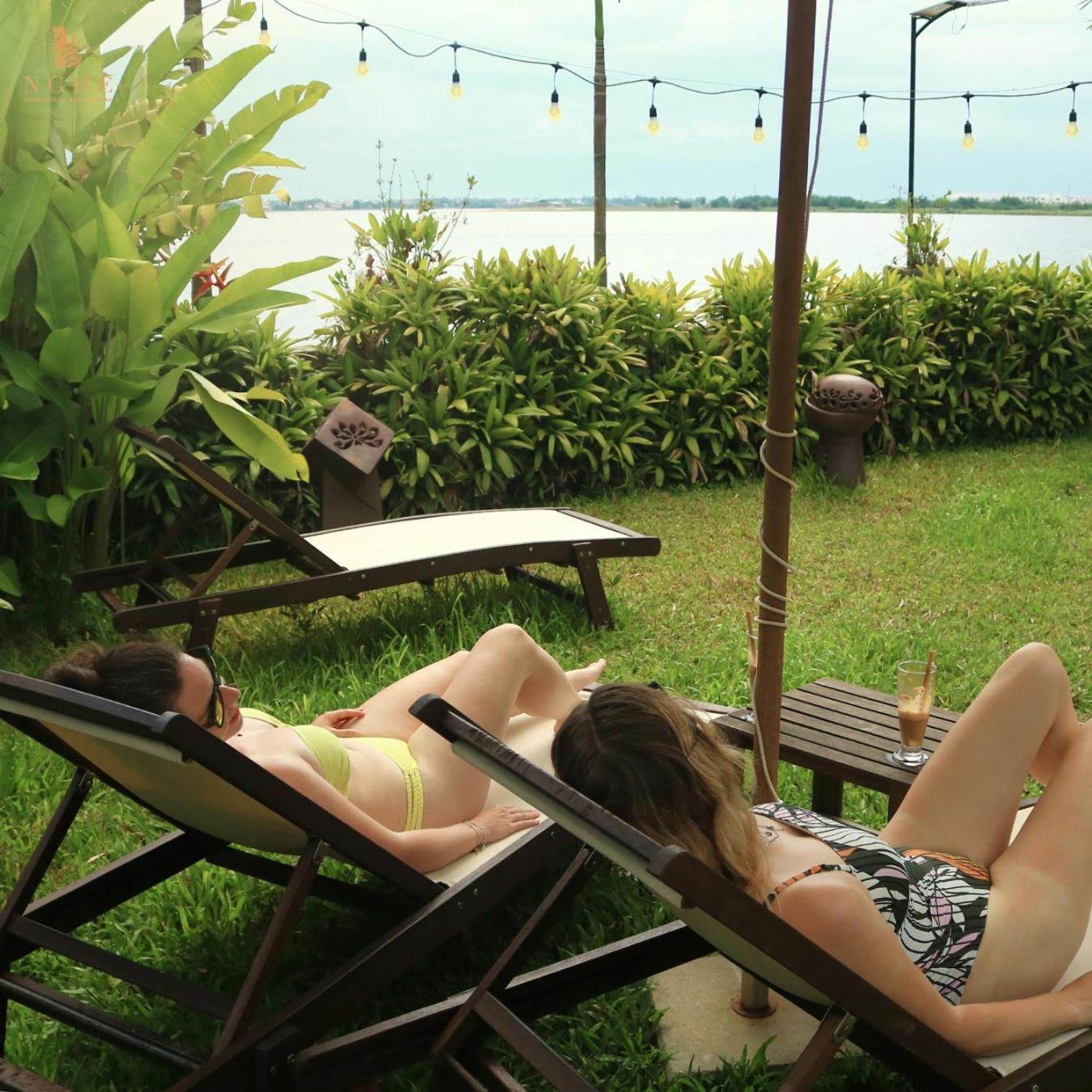 Nghê Prana Villa&spa Khách sạn Hội An